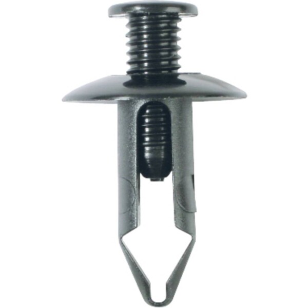 Push type clip pre Nissan, balenie 50 ks KS Tools 420.5565; 420.5565