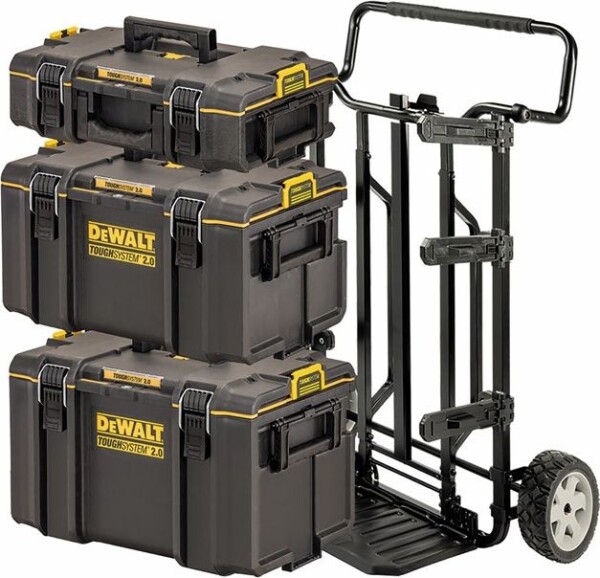 DeWALT DWST83401-1 ToughSystem 2.0, 4v1
