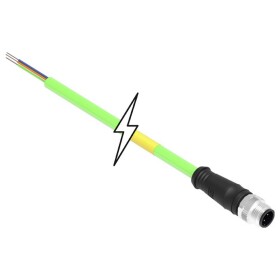 Molex upravený zástrčkový konektor pre senzory - aktory, 1300480295, 1 ks; 1300480295