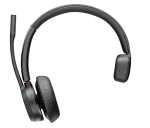 HP Voyager 4310 čierna / Bezdrôtová náhlavná súprava / mikrofón / jedno slúchadlo / MS Teams / Bluetooth 5.2 (77Y95AA)