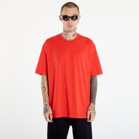 Tričko Comme des Garçons SHIRT Oversized T-Shirt Red S