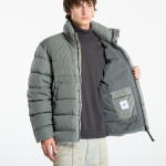 Bunda C.P. Company Chrome-R Down Jacket Gunmetal Grey L