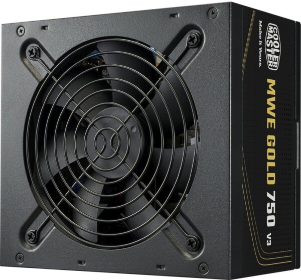 Cooler Master MWE Gold V3 750W ATX 3.1 (MPE-7506-ACAG-BEU)