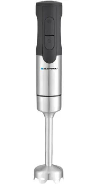 Blaupunkt HBD211 strieborná / ručný mixér / 1100W / 2 rýchlosti (HBD211)