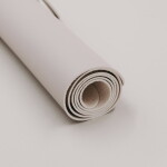 Eulenschnitt Podložka na pracovní stůl Heart Taupe 80 x 40 cm