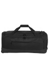 Cestovná taška na kolieskach Travelite Crosslite 5.0 Wheeled Duffle L Black