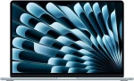 Apple MacBook Air 15" M5 2026 CZ blankytne modrá / Apple M5 / 16GB / 512GB SSD / Apple 10-jadrová iGPU / macOS (MDVQ4CZ/A)