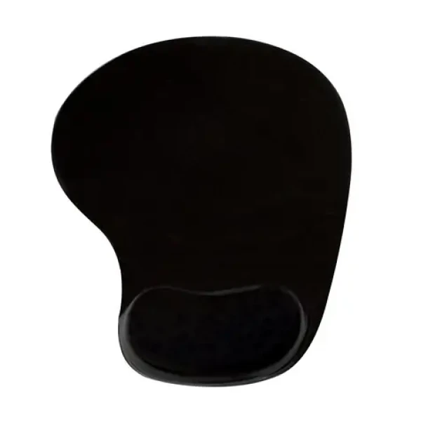 VAKOSS PD-424 čierna / Gél Podložka pod myš / 220 x 200 x 20 mm (PD-424)
