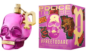 Police To Be Free To Dare Woman - EDT 125 ml
