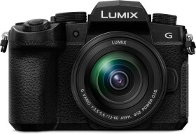 Panasonic Lumix DC-G97 + 12-60mm Kit