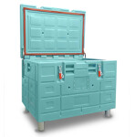 Olivo COLD LOGISTICS Olivo box BAC 320