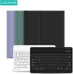 Usams Winro Keyboard Apple iPad 9.7 2018 6. gen black cover - black keyboard IPO97YRXX01