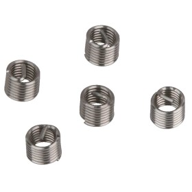 KS Tools 150.6143 Závitová vložka M14x1,25, 8,4 mm, balenie 5 ks; 150.6143