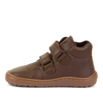 Detské členkové barefoot topánky AUTUMN Brown Froddo G3110263-9 - 36