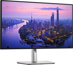 Dell DELL UltraSharp U2725QE monitor komputerowy 68,6 cm (27") 3840 x 2160 px 4K Ultra HD LCD Čierny, strieborný