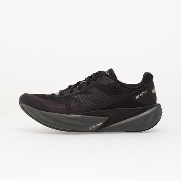 Tenisky New Balance Fuel Cell Rebel v5 Black/ Castlerock/ Black Cement Lo5 EUR 40.5