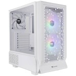 Thermaltake Ceres 330 TG ARGB biela / E-ATX / 1x USB-C 3.2 / 2x USB-A 3.0 / bez zdroja / priehľadná bočnica (CA-1Y2-00M6WN-01)