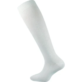BOMA ponožky Emkono white 3 páry 25-29 104256