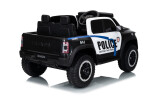 Mamido Mamido Elektrické autíčko Dodge Ram Policajné s majákmi 4x4 | 12V10Ah