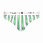 Dámske plavky UW0UW04563-0K6 - Tommy Hilfiger S