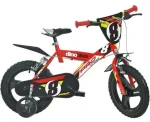 Dino Bikes 163GLN 16" červená