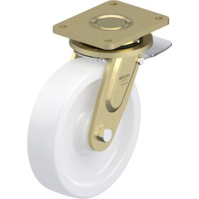 Blickle 55376 otočné koliesko s brzdou; 55376