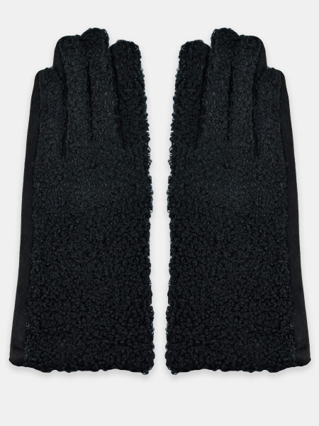 Noviti RW049 Dámske baranie rukavice černá 23 cm