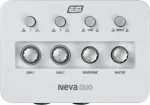ESI Neva Duo / USB audio rozhranie / 24 bit/192 kHz / 2x combo XLR/Jack / USB-C (NEVADUO)