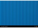 PLA filament Extrafill sky blue 1,75 mm 2500 g Fillamentum