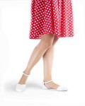 Lodičky Shapen Poppy II White 40 EUR