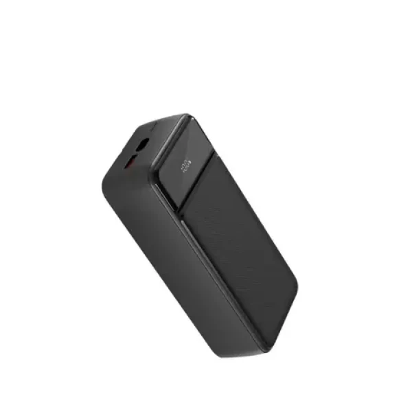 Spello ForcePack SP31 30000mAh čierna / Powerbanka / 2x USB-C / 1x USB-A (9915101300281)