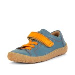 Chlapčenské barefoot tenisky ELASTIC Jeans Froddo G3130241-11 blue - 29