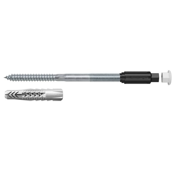 Fischer Thermax 10/100 M10 systém dištančné montáže 170 mm 22 mm 45702 20 ks; 45702