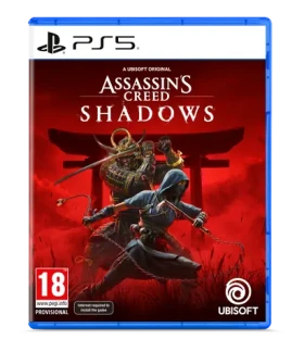 PS5 Assassin#39;s Creed Shadows / Akčné / Angličtina / od 18 rokov / Hra pre Playstation 5 (3307216292630)