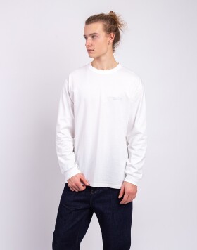 Gramicci Trouttail Long Sleeve Tee WHITE S