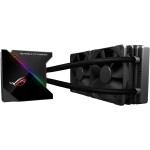 Asus ROG RYUJIN 240 AIO kvapalinový chladič CPU/AURASYNC/240mm/PWM (90RC0030-M0UAY0)