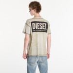 Tričko Diesel T-Norm-V15 T-Shirt Light Grey L