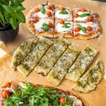 Vilgain Pinsa cesto – 250 g