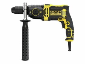 Stanley FMEH1100K / Príklepová vŕtačka FatMax / 1100W / 3200 RPM / 13mm skľučovadlo (FMEH1100K)