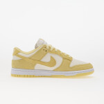Tenisky Nike Dunk Low Sail/ Soft Yellow-White-Metallic Silver EUR 38