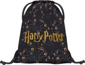 BAAGL Školské vrecko na obuv Harry Potter Záškodnícku mapu / 46x36 cm (A-32364)