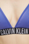 Dámska plavková podprsenka KW0KW02610 C86 Blue Calvin Klein