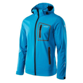 Pánska bunda Nick M 92800299854 blue- Hi-Tec M