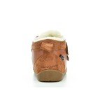 Bundgaard Bloom Cognac zimní barefoot boty 24 EUR