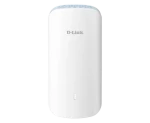 D-Link E30 / Wi-Fi mesh extender / AX3000 / Wi-Fi 6 / 2,4 + 5 GHz / 1x Gigabit LAN (E30/E)