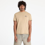 Tričko Tommy Jeans Regular Small Tonal Tee Beige L