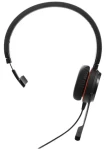 JABRA Evolve 20 SE čierna / Mono náhlavná súprava / mikrofón / USB-C / USB-A / UC (4993-829-469)