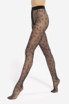 Pančuchy Gatta Trendy Tracy wz.01 20 den 2-4 nero 2-S
