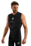 Termo tielko CL38 čierne - Sesto Senso XXL/XXXL