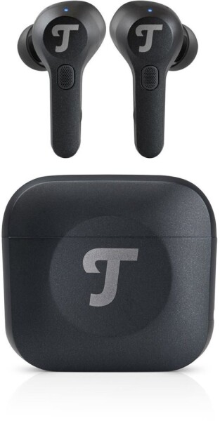 Teufel Teufel AIRY TWS Pro Sada słuchawkowy Bezprzewodowy Douszny Połączenia/muzyka Bluetooth Čierny